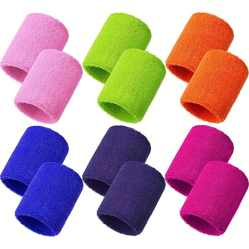 Sweat Absorbing Wrist and Elbow Guard with Towel Wristband