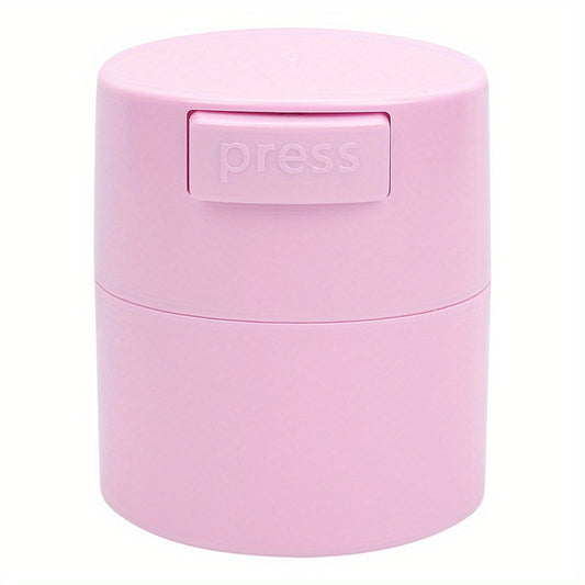 Eyelash Glue Sealed Case Makeup Container