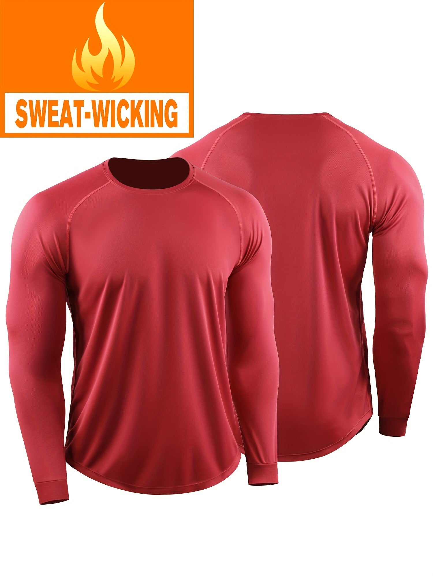 Men's Basketball T-Shirt Hooded Sweater Long Sleeve Running Fitness Suit