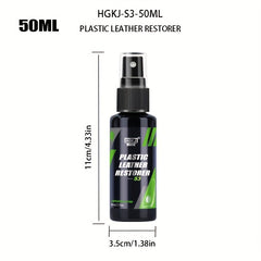 Interior Cleaner & Faux Leather Conditioner Kit HGKJ S3&S21