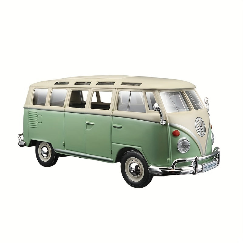 1:25 Die Cast Alloy Car Model Simulation Crafts Decoration Collection Toy Gift