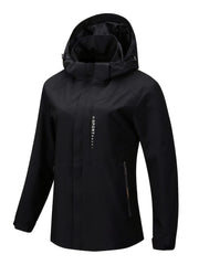 Outdoor Lightweight Windbreaker Jacket for Women