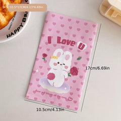 Cute Cartoon Patterned Gift Bag for Small Items