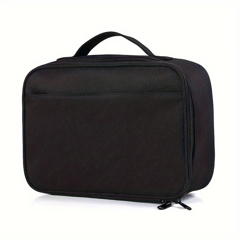 Large Capacity Insulated Lunch Bag