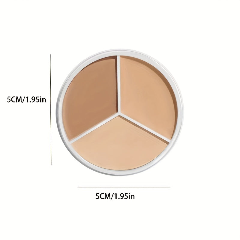 Brightening Skin Tone & Covering Dark Circles Concealer Palette