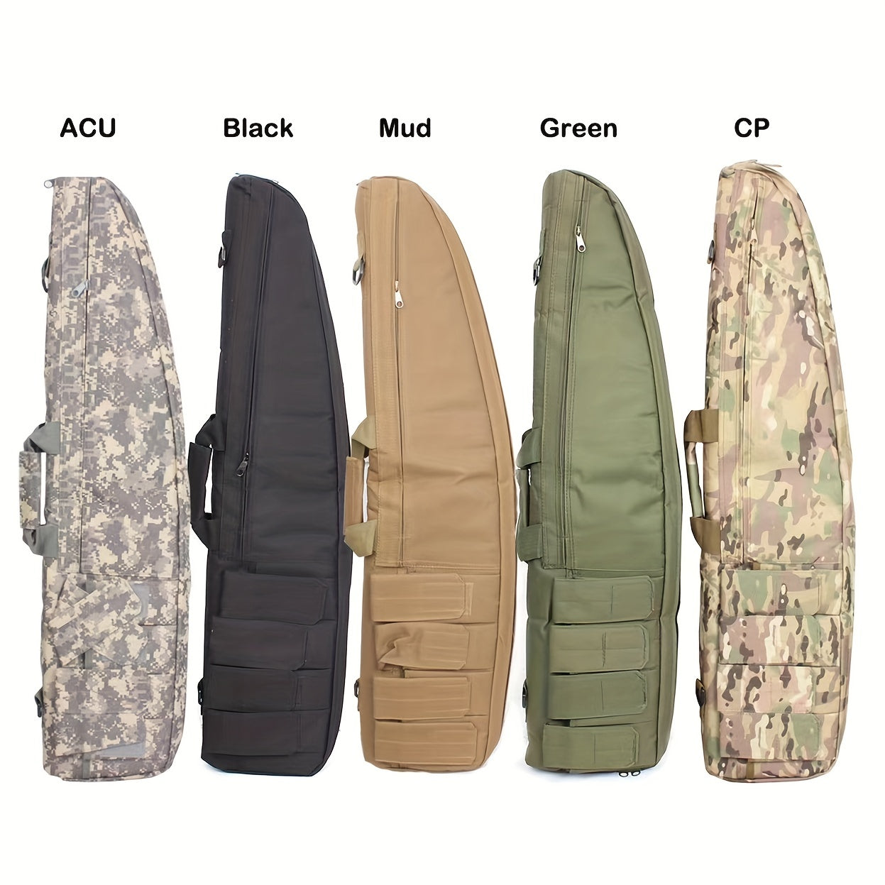 Outdoor Storage Bag for Fishing Rod Sleeve Organizer Sock Case