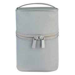 Cylinder Makeup Bag Small Brush Holder Organizer