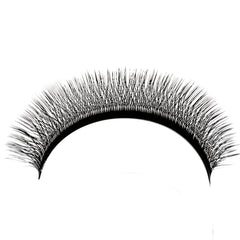 Matte 3D W Individual Lashes for Eyelash Extensions