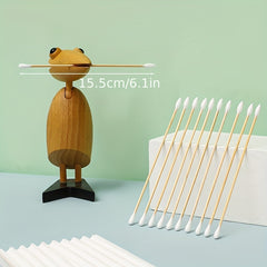 100pcs Pet Cotton Swabs for Ear Cleaning