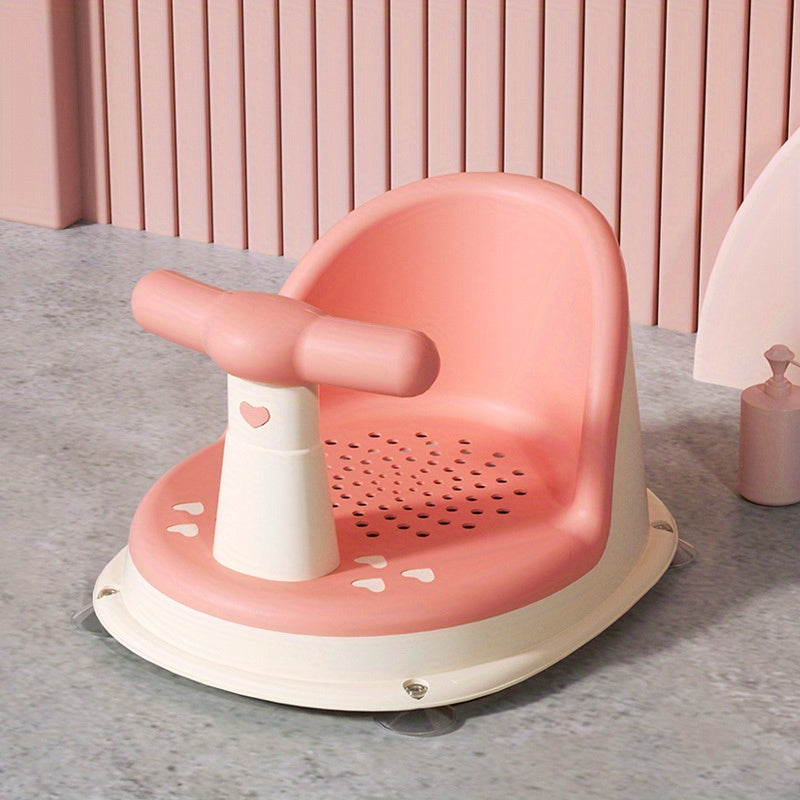 Baby Bath Seat Anti-Slip Bath Stool