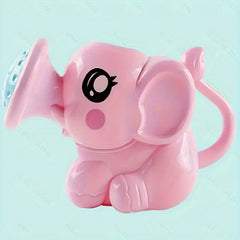 Interactive Elephant Sprinkler Bath Toy - Safe & Fun Gift!