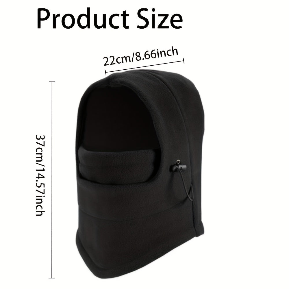 Outdoor Windproof Neck Protection Hat for Cycling Skiing