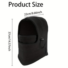Outdoor Windproof Neck Protection Hat for Cycling Skiing