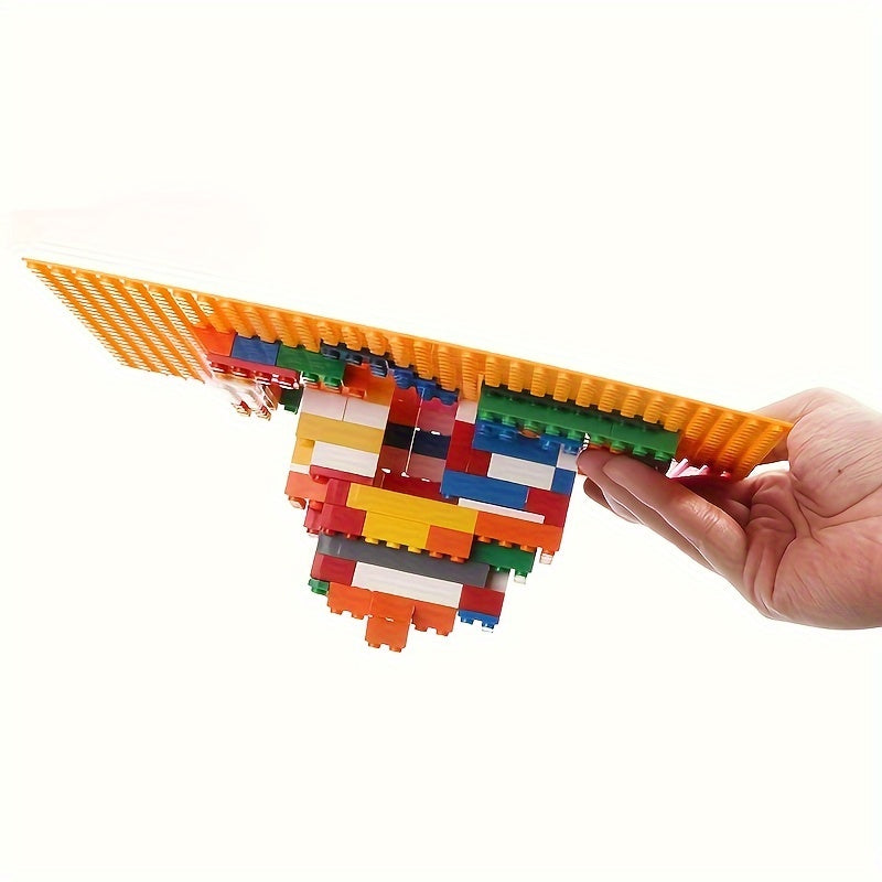 6pcs 32X32 Classic Base Plate Building Block Base 25 4X25 4 Cm