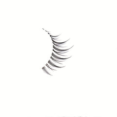 5 Pairs Manga Eyelashes Little Devil Cosplay Anime Eyelash Natural Look