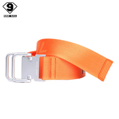 Men's Webbed Woven Belt