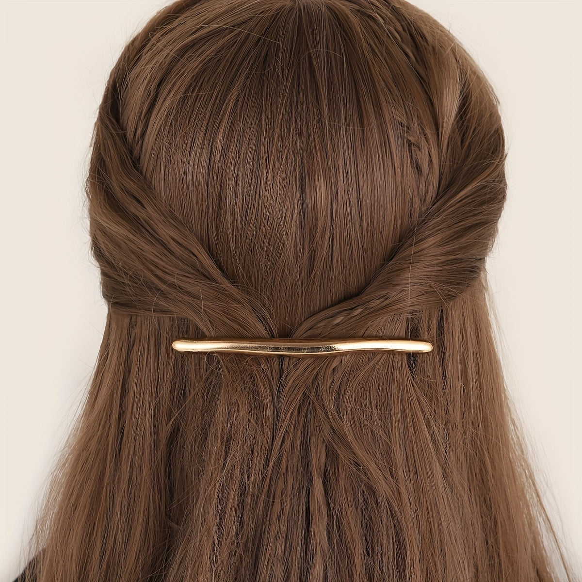 Vintage Alloy Hair Clips Barrette Hair Accessories