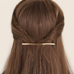 Vintage Alloy Hair Clips Barrette Hair Accessories