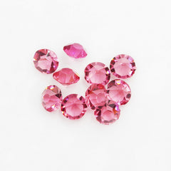 120 Pcs Birthstones Glass Crystal Jewelry Accessories