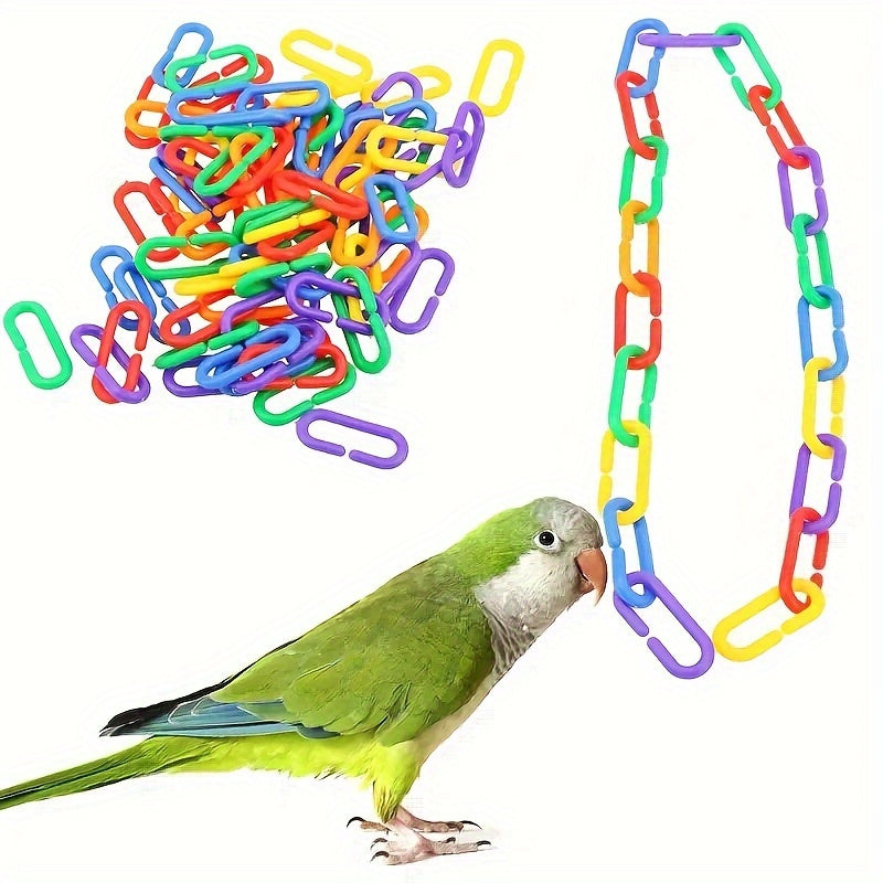 Fine Motor Skills C Hook Chain Toy Practical And Engaging Toy