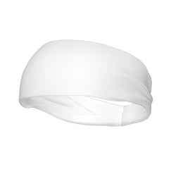 Men's Adjustable Sweat Wicking Headband - Gym Running Sports
