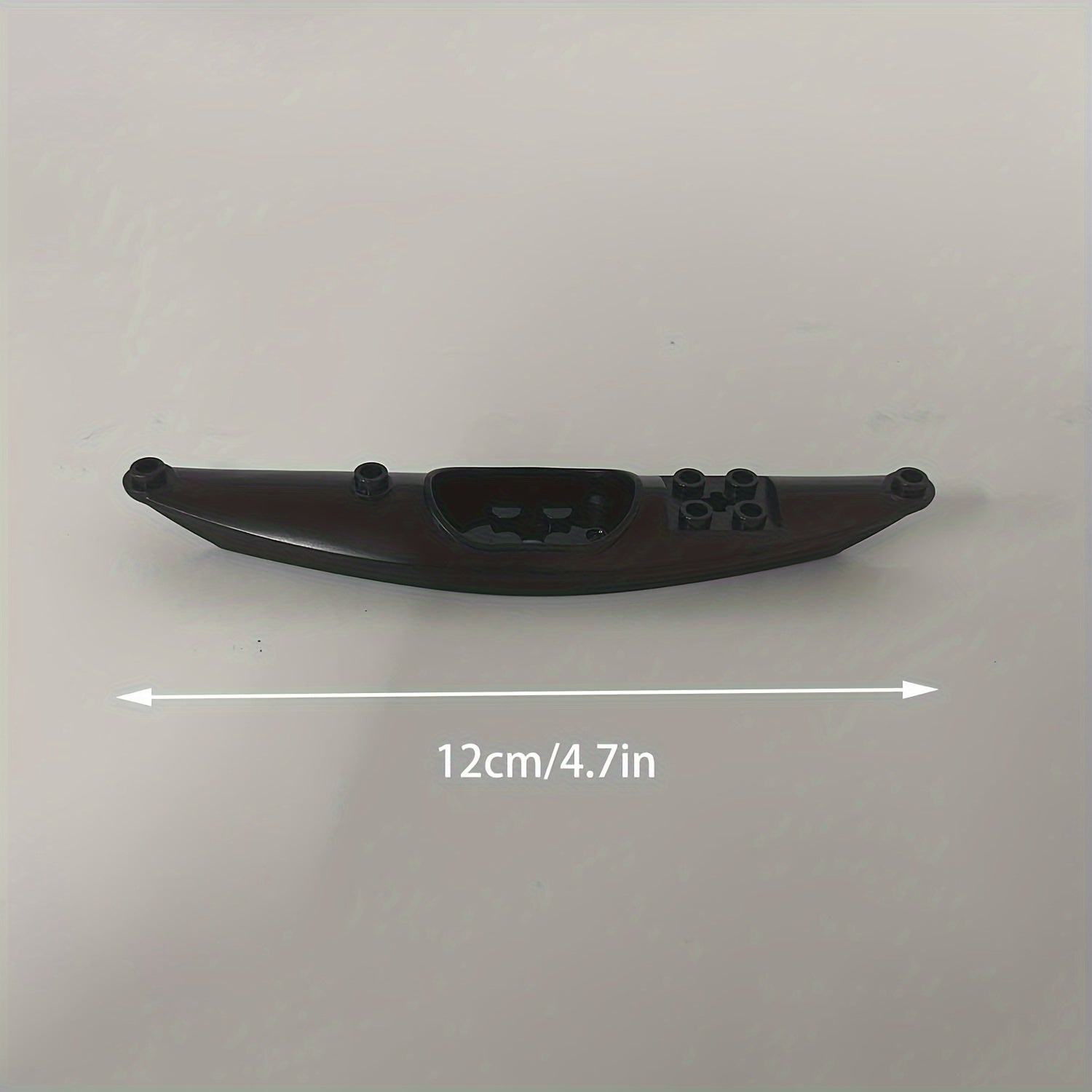 Assembly Block Canoe Gift Toy 1pc Canoe Assembly Block Toy