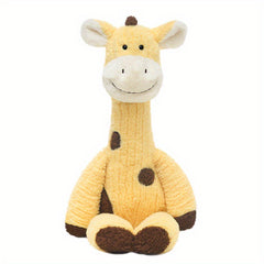 50cm Giraffe Plush Toy Stuffed Animal Doll Pillow Birthday Gift Decor