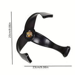 Ball Claw Wall Mount Basketball Holder Space Saving Display Rack