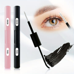 DIY Eyelash Extensions Bond & Sealant for Individual Pre-cut Lashes