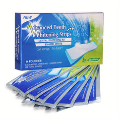 Teeth Whitening Strips Non Sensitive Whitening Strips For Teeth Whitening