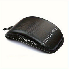 Outdoor Motorcycle Goggles Storage Case Zipper Bag