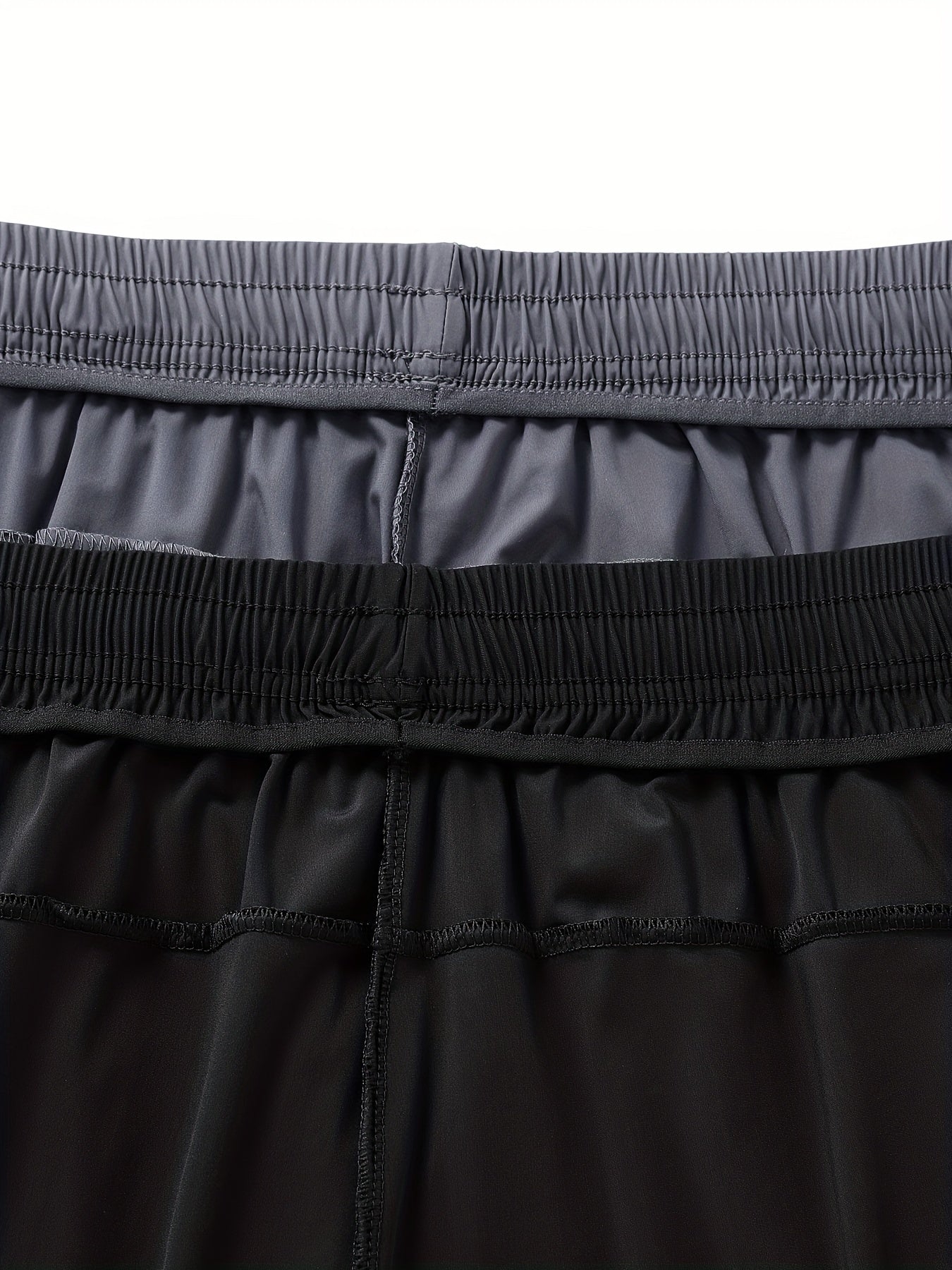 Men's Drawstring Sport Pants for Summer Training