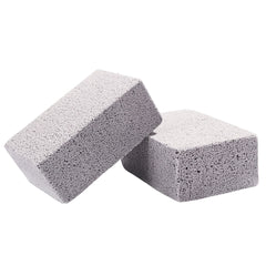Grill Griddle Cleaning Brick Block for BBQ Stain Removal