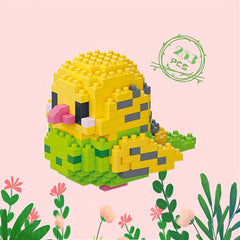 Bird Building Blocks Holiday Gift Set