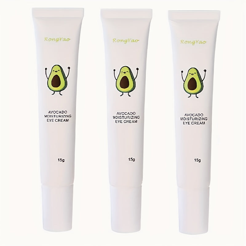 Avocado Firming Eye Cream 15g