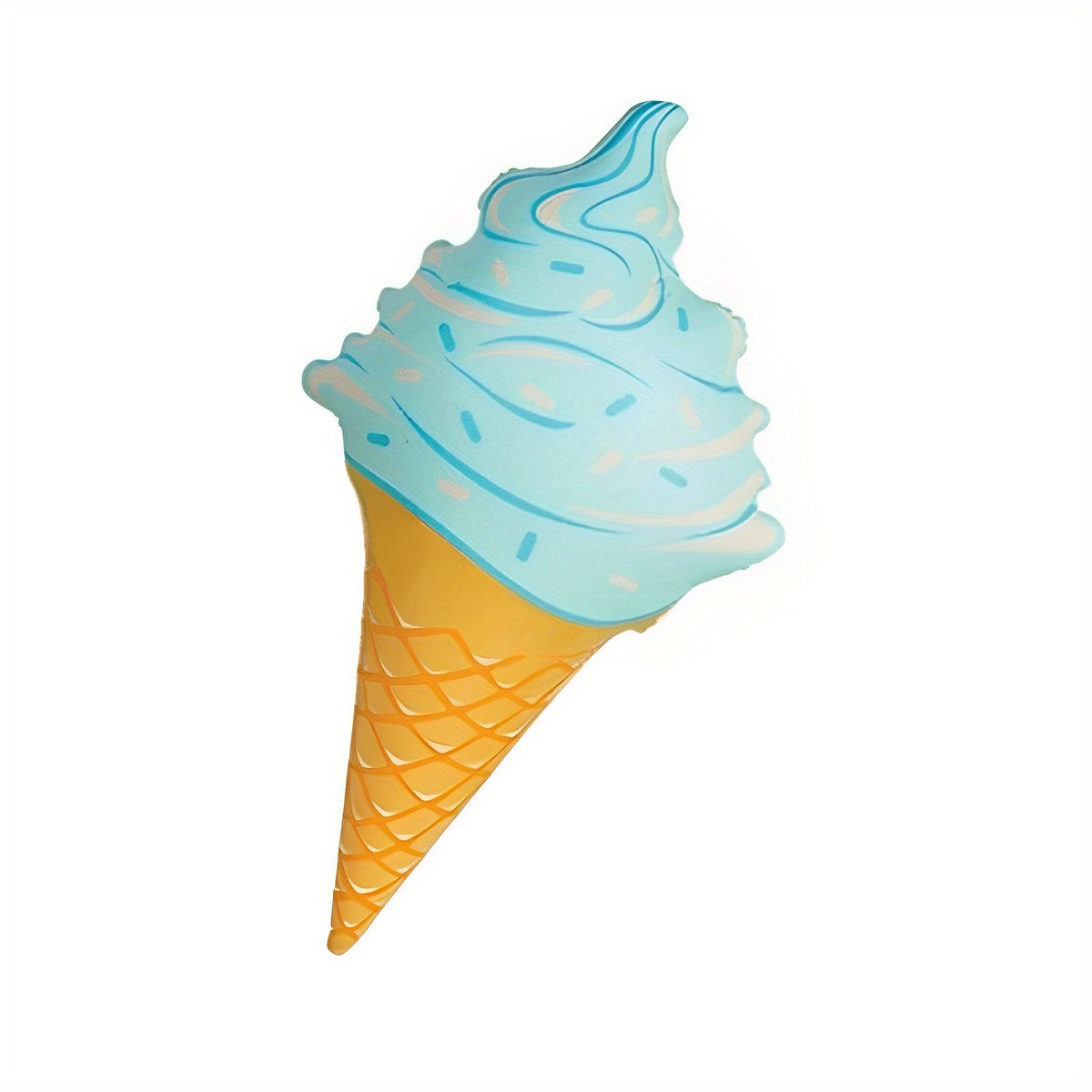 Inflatable Ice Cream Cone Party Balloons for Summer Parties