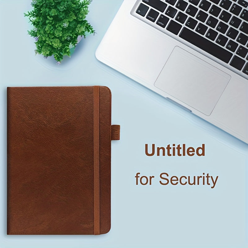 Password Book: Keep Your Website Logins Secure