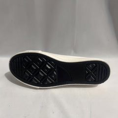 Women's High Top Canvas Lace Up Sneakers for Walking and Skating