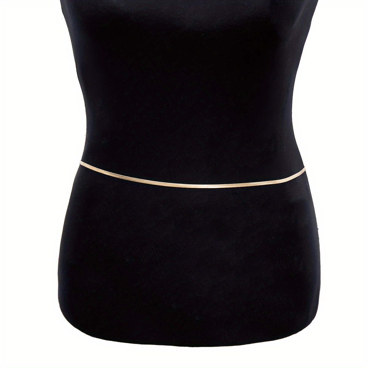 Golden Silvery Waist Chain Metal Belly Chain Body Jewelry