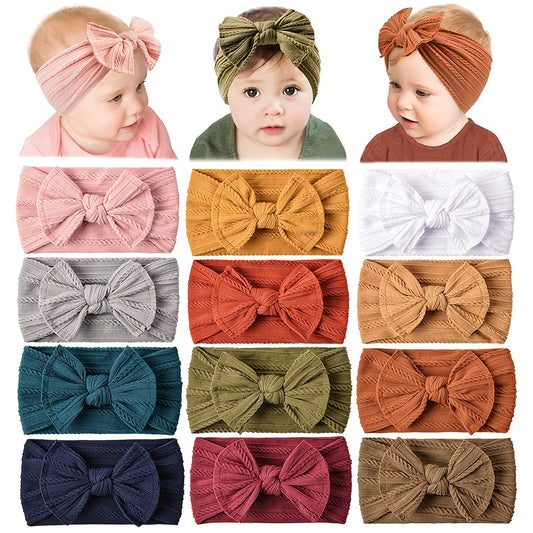 Cute Baby Girls Headbands & Bows for Photos & Headwear