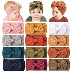 Cute Baby Girls Headbands & Bows for Photos & Headwear
