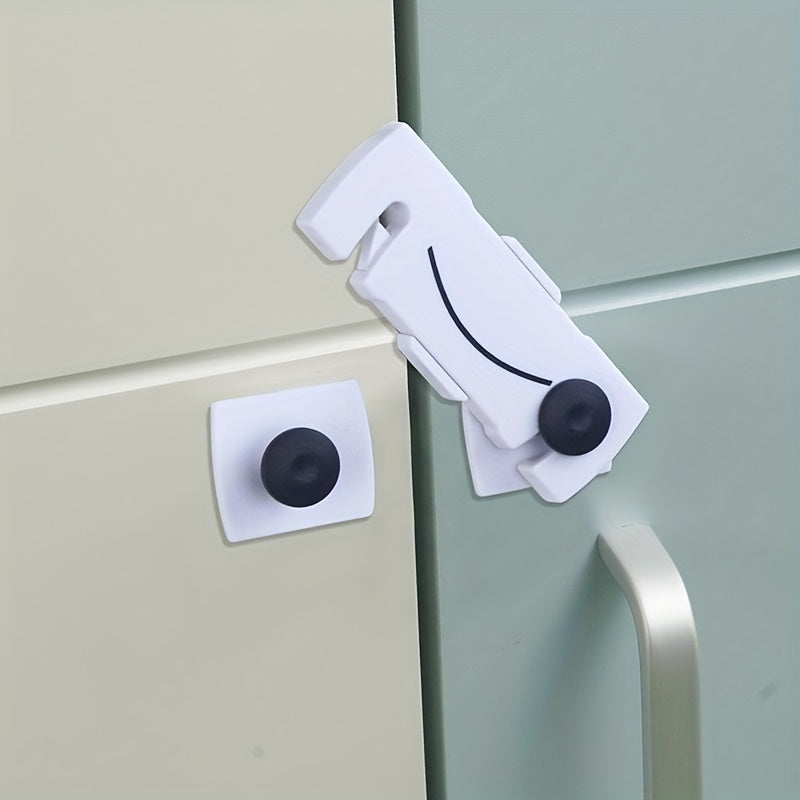 Baby Safety Cabinet Locks - Child Proofing Kitchen Cabinets