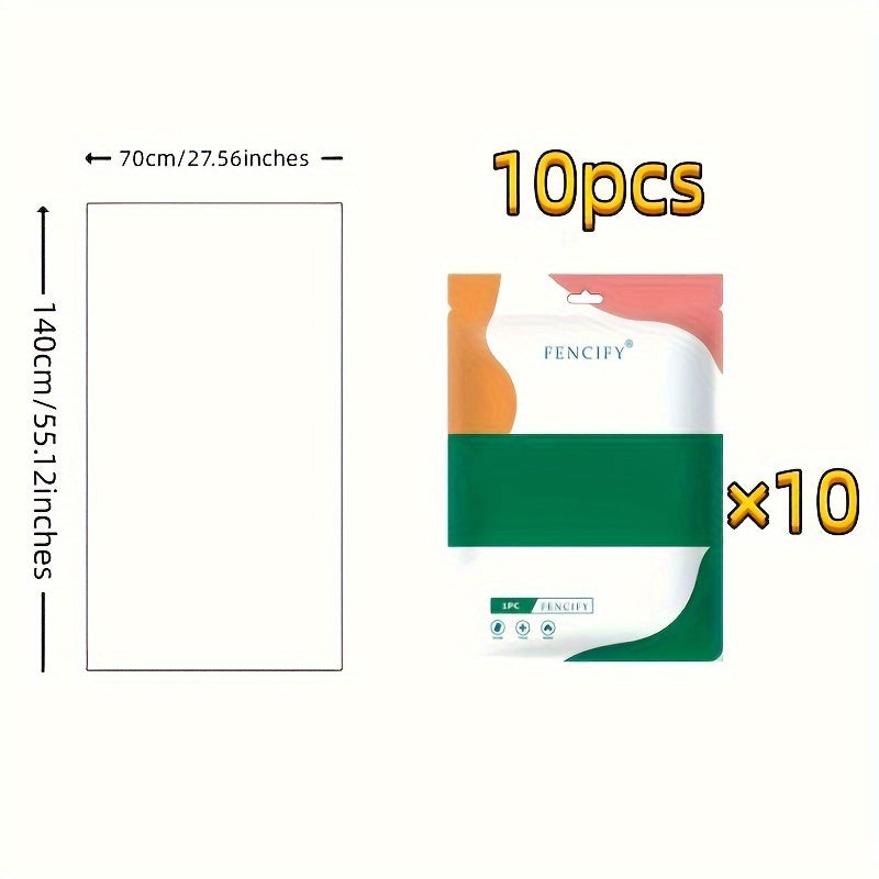 Disposable Bath Towels For Travel Thickened with Packaging