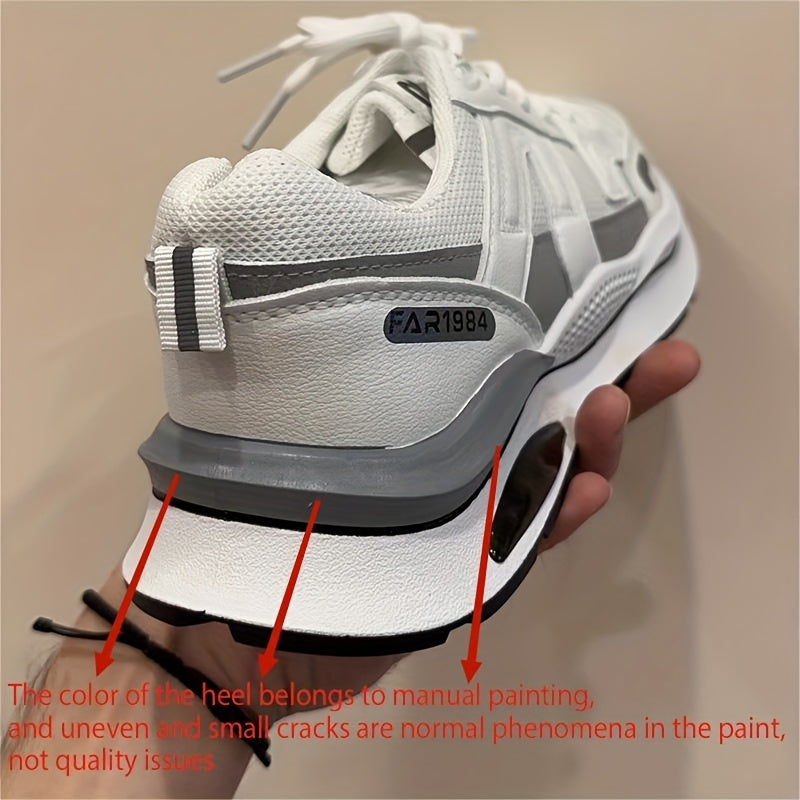 Men's Lightweight Comfy Walking Sneakers
