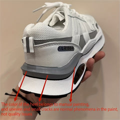 Men's Lightweight Comfy Walking Sneakers