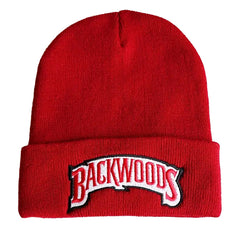 Mens Personalized Embroidered Knitted Beanie