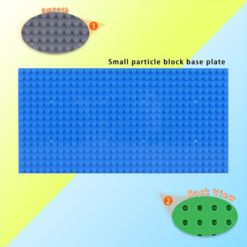 16 32 Particle Building Block Base Small Compatible Various Brands MOC