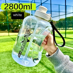 Large Capacity Portable Water Kettle Anti Fall Space Cup
