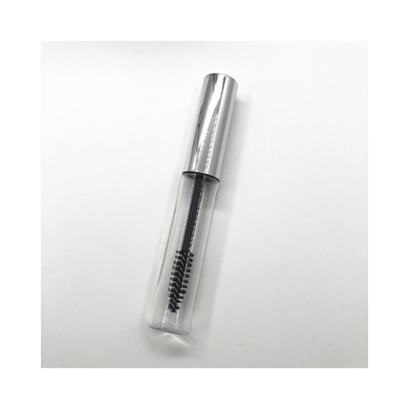 10ml Empty Mascara Tube with Eyelash Wand, Portable Reusable DIY Container