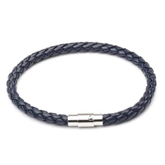 PU Leather Braided Bracelet Cuff Wristband Vintage Cuff Friendship Bracelet